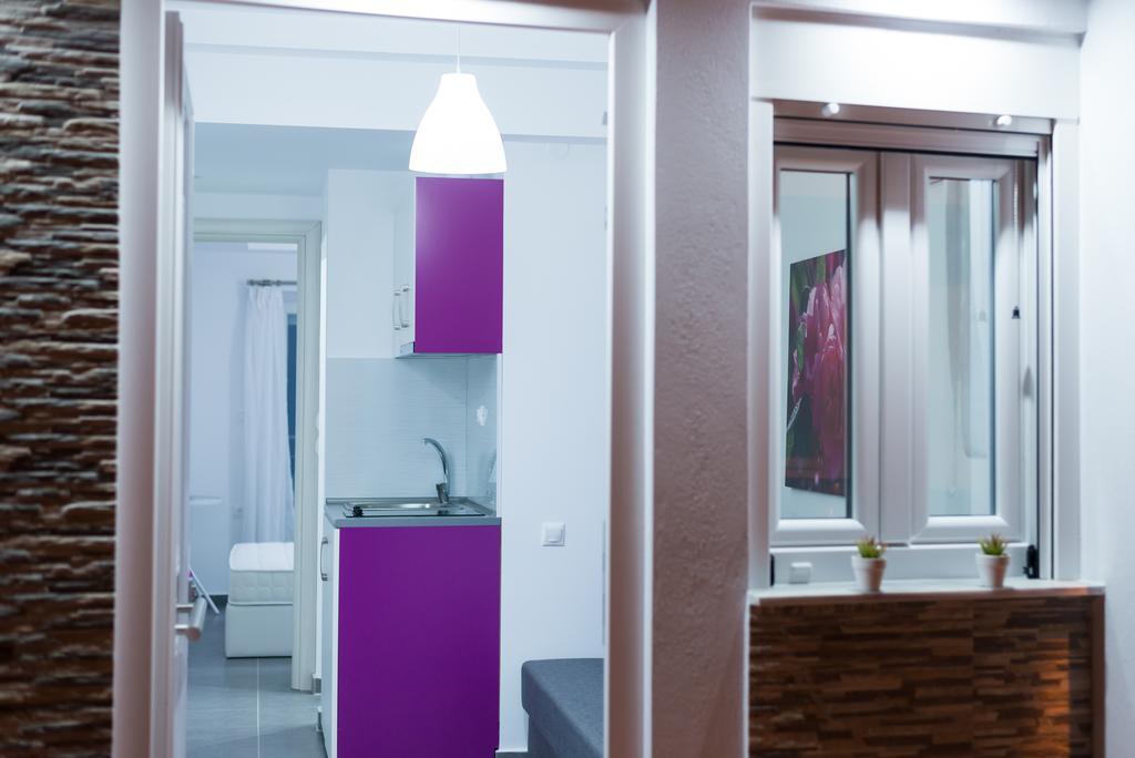 La Central Apartments ลิเมนาเรีย ภายนอก รูปภาพ