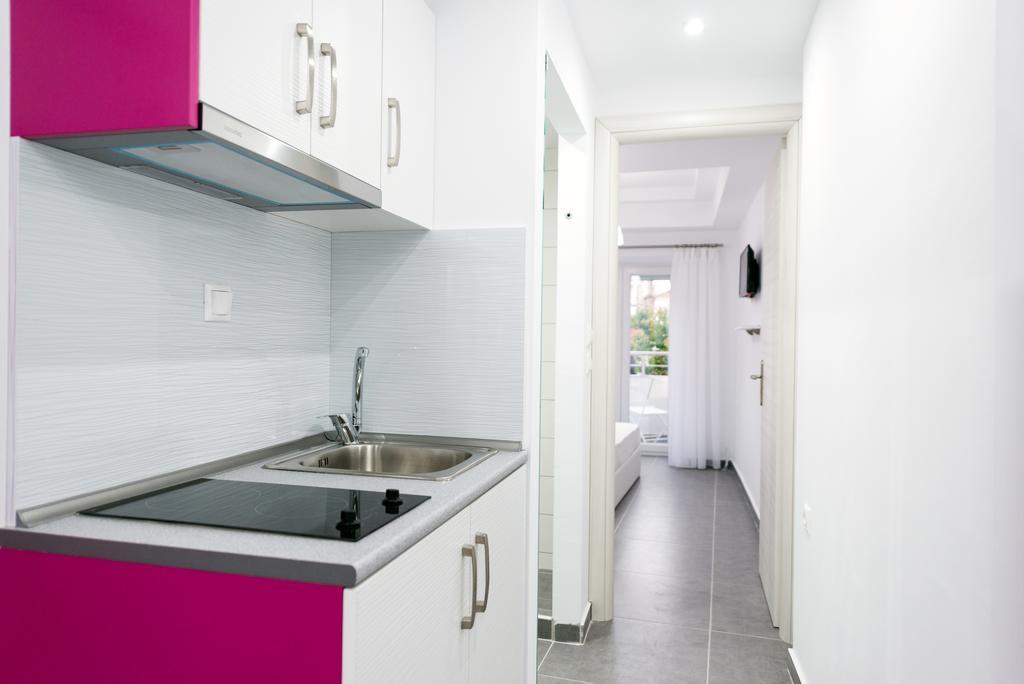 La Central Apartments ลิเมนาเรีย ภายนอก รูปภาพ