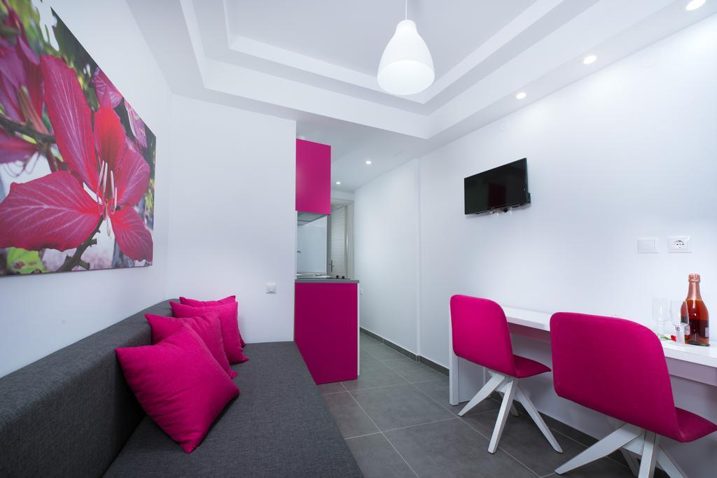 La Central Apartments ลิเมนาเรีย ภายนอก รูปภาพ