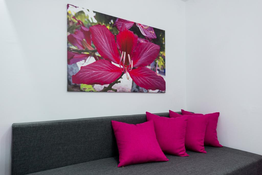 La Central Apartments ลิเมนาเรีย ภายนอก รูปภาพ